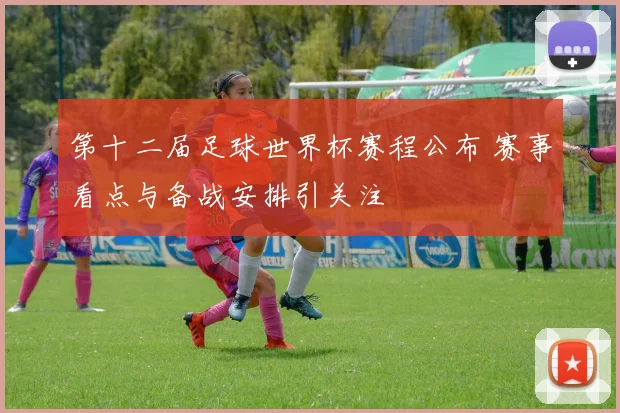 第十二届足球世界杯赛程公布 赛事看点与备战安排引关注