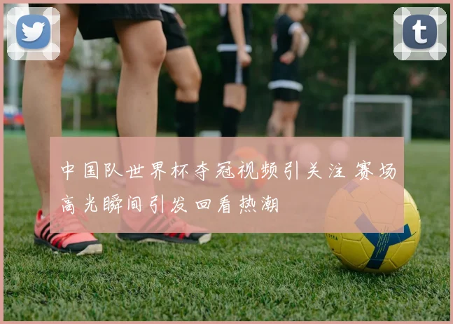中国队世界杯夺冠视频引关注 赛场高光瞬间引发回看热潮