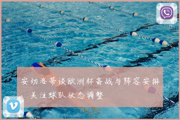 安切洛蒂谈欧洲杯备战与阵容安排,关注球队状态调整