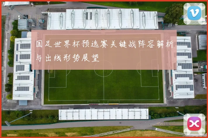 国足世界杯预选赛关键战阵容解析与出线形势展望