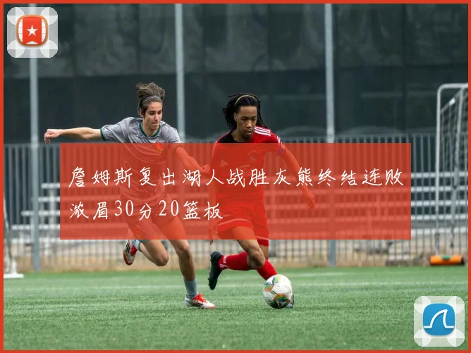 詹姆斯复出湖人战胜灰熊终结连败浓眉30分20篮板