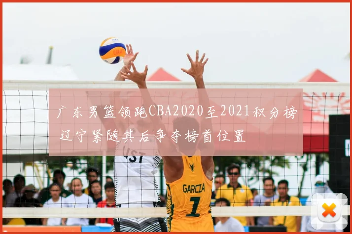 广东男篮领跑CBA2020至2021积分榜 辽宁紧随其后争夺榜首位置